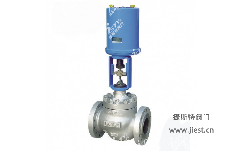 ZDLPM型電子式電動單座、套筒調(diào)節(jié)閥